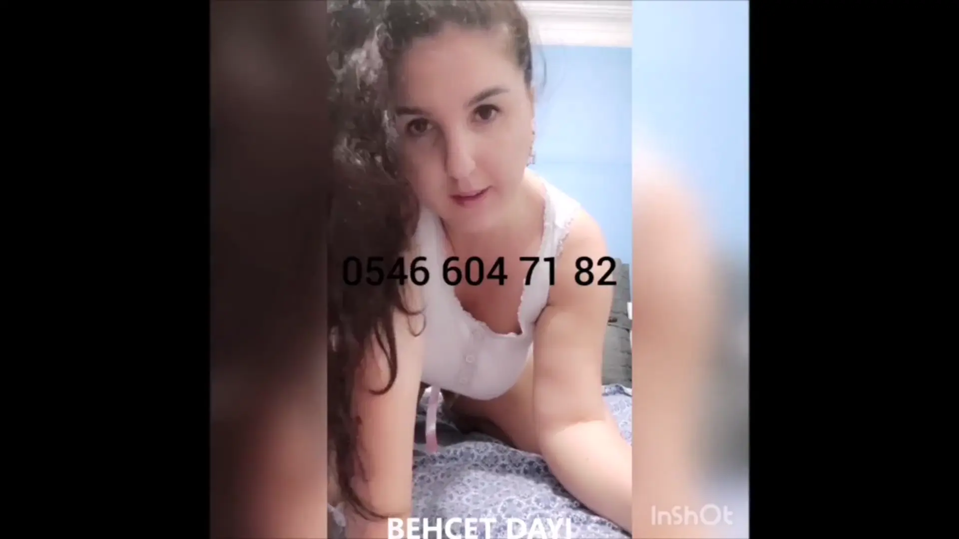 Afet İstanbul İfşa ve Sex Videoları Part (8)