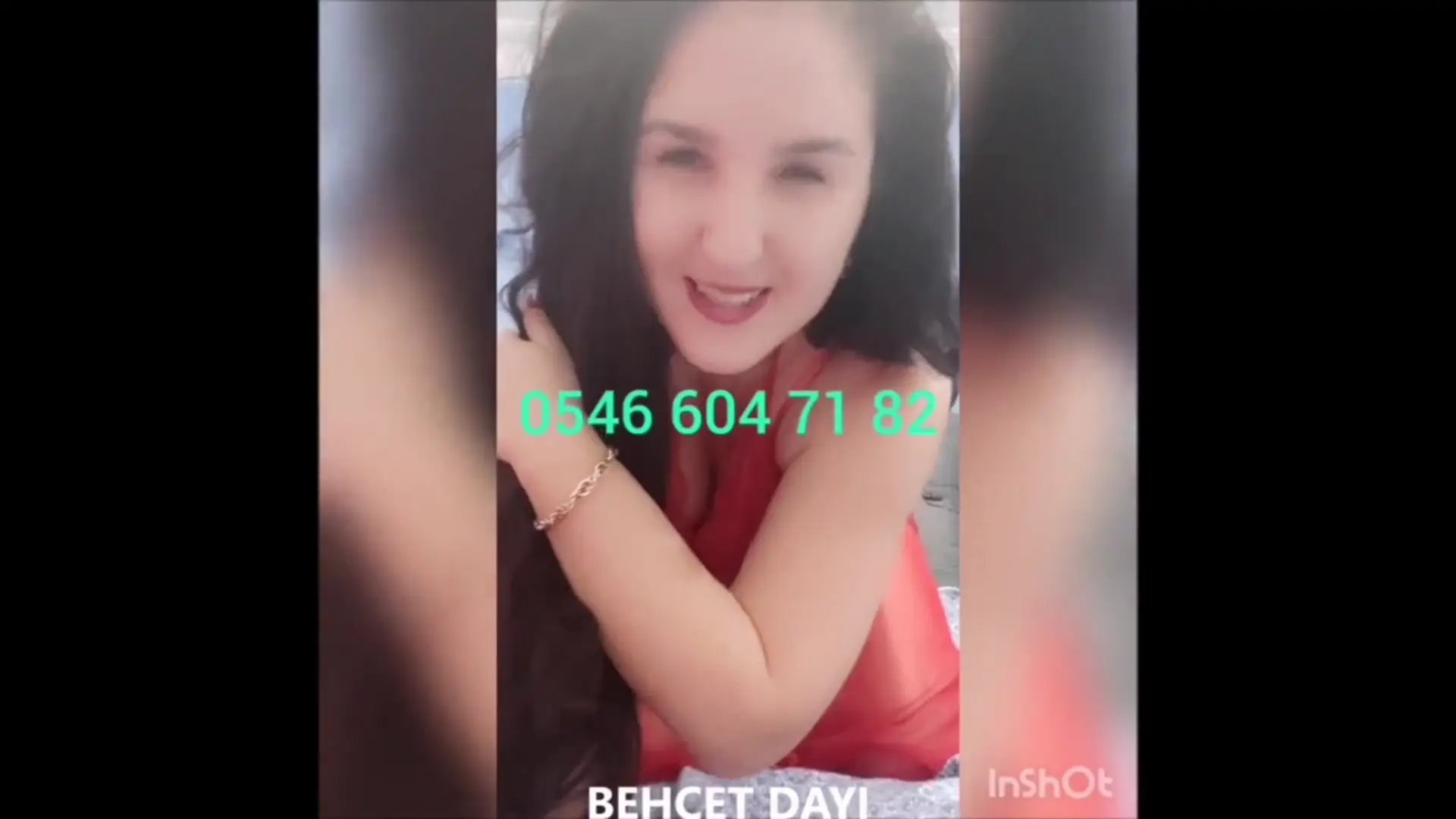 Afet İstanbul İfşa ve Sex Videoları Part (9)
