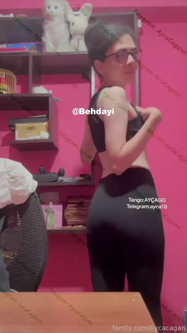 Ayça Çağan Fansly Sex Videoları (6)