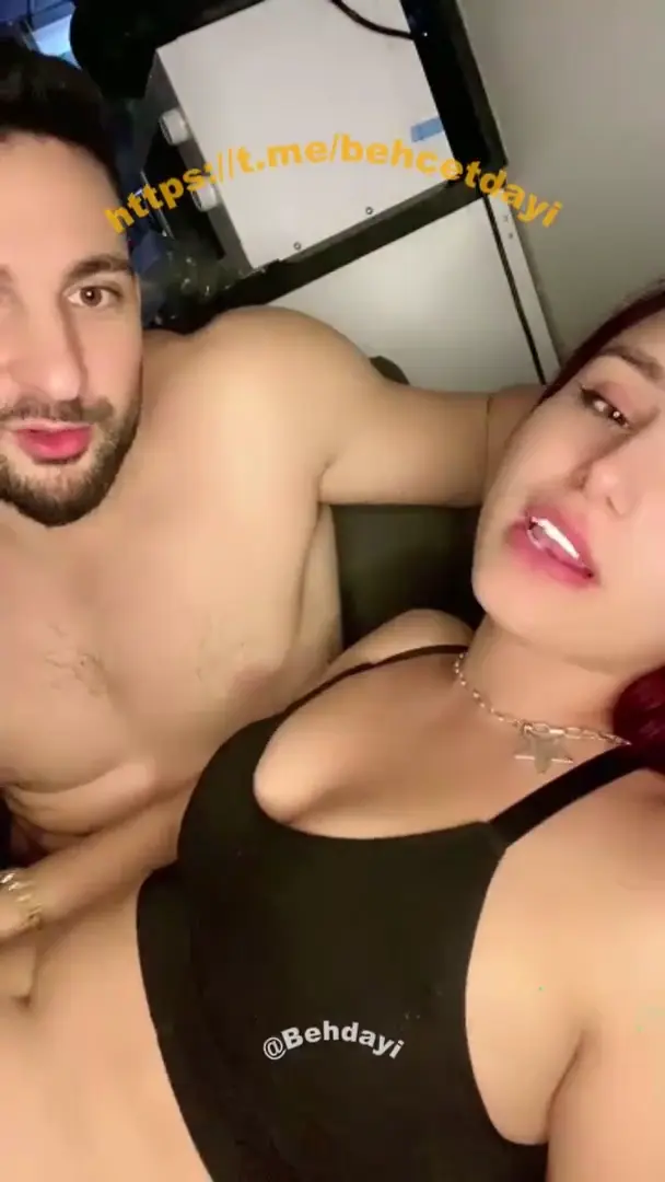 Eceniz Geldi Sex Videoları Part (14)