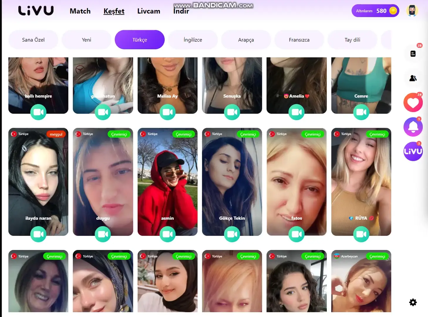 Livu Troll Videolar Yeniler Part (7)