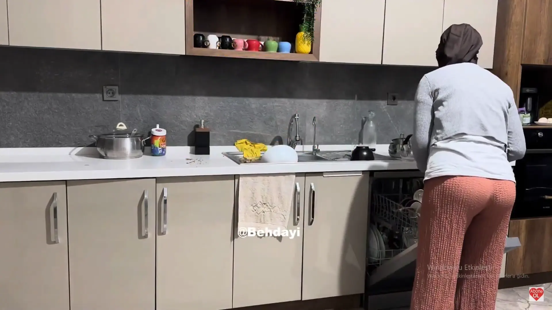 Fatma İle Hertelden Part bilmem kaç (11)