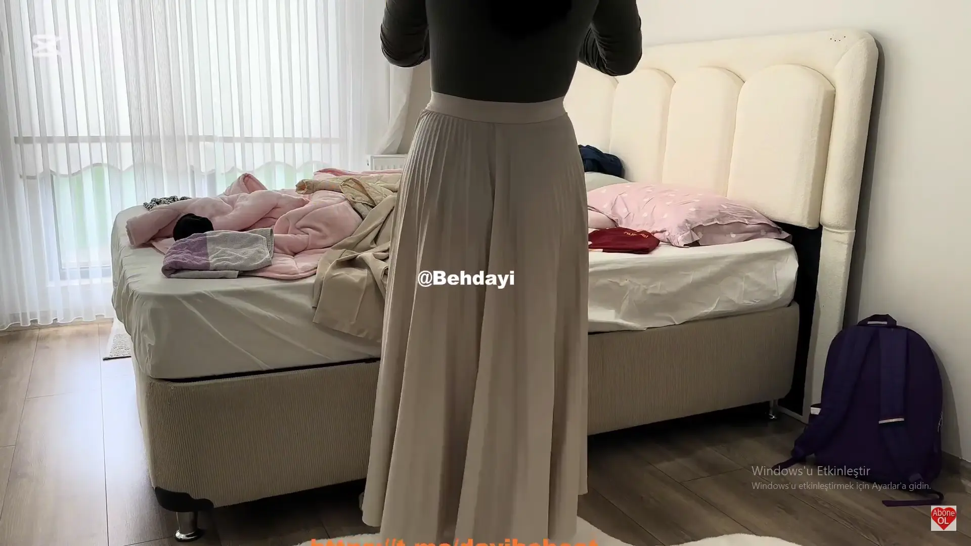 Fatma İle Hertelden Part bilmem kaç (18)