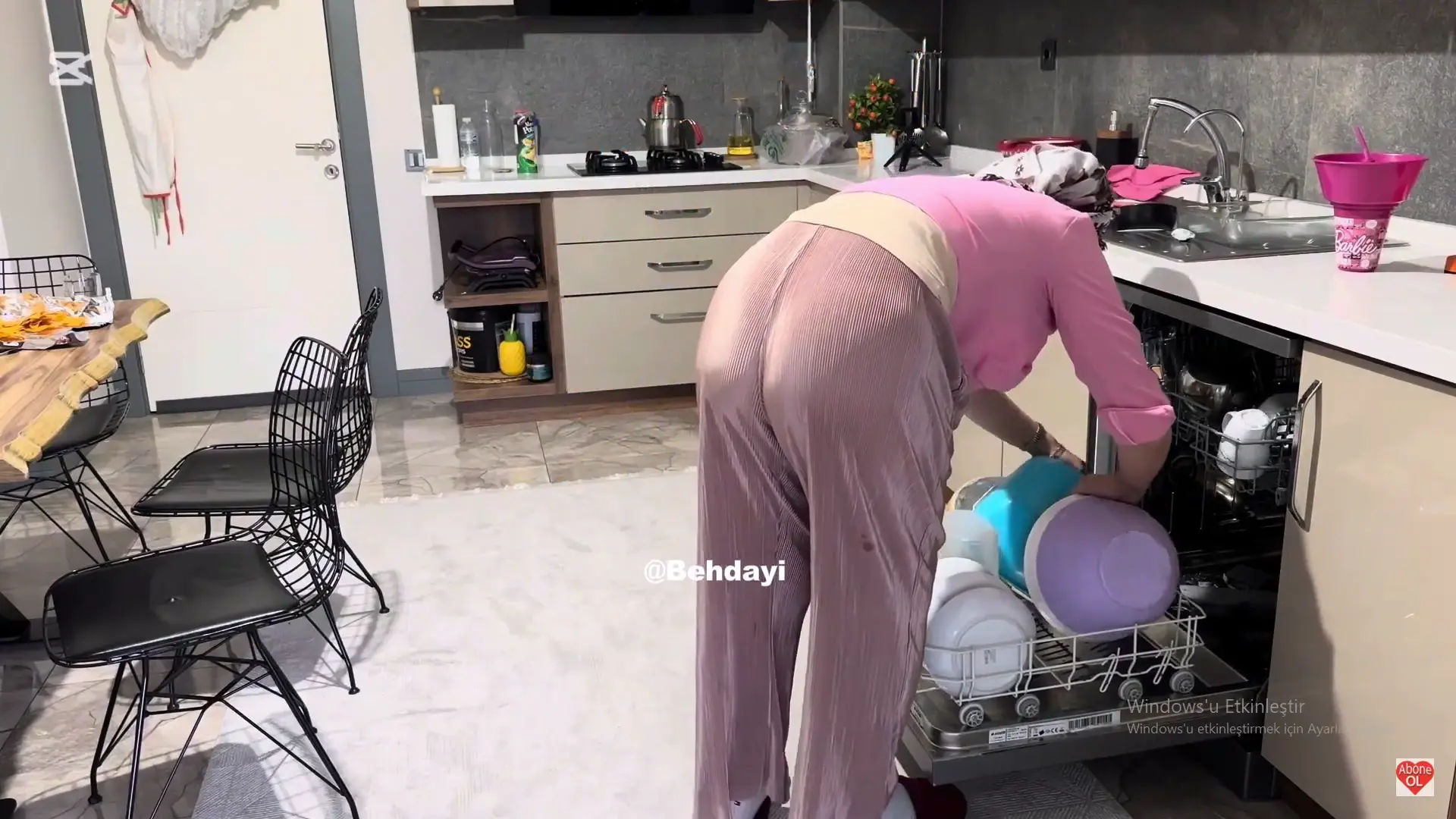 Fatma İle Hertelden Part bilmem kaç (21)