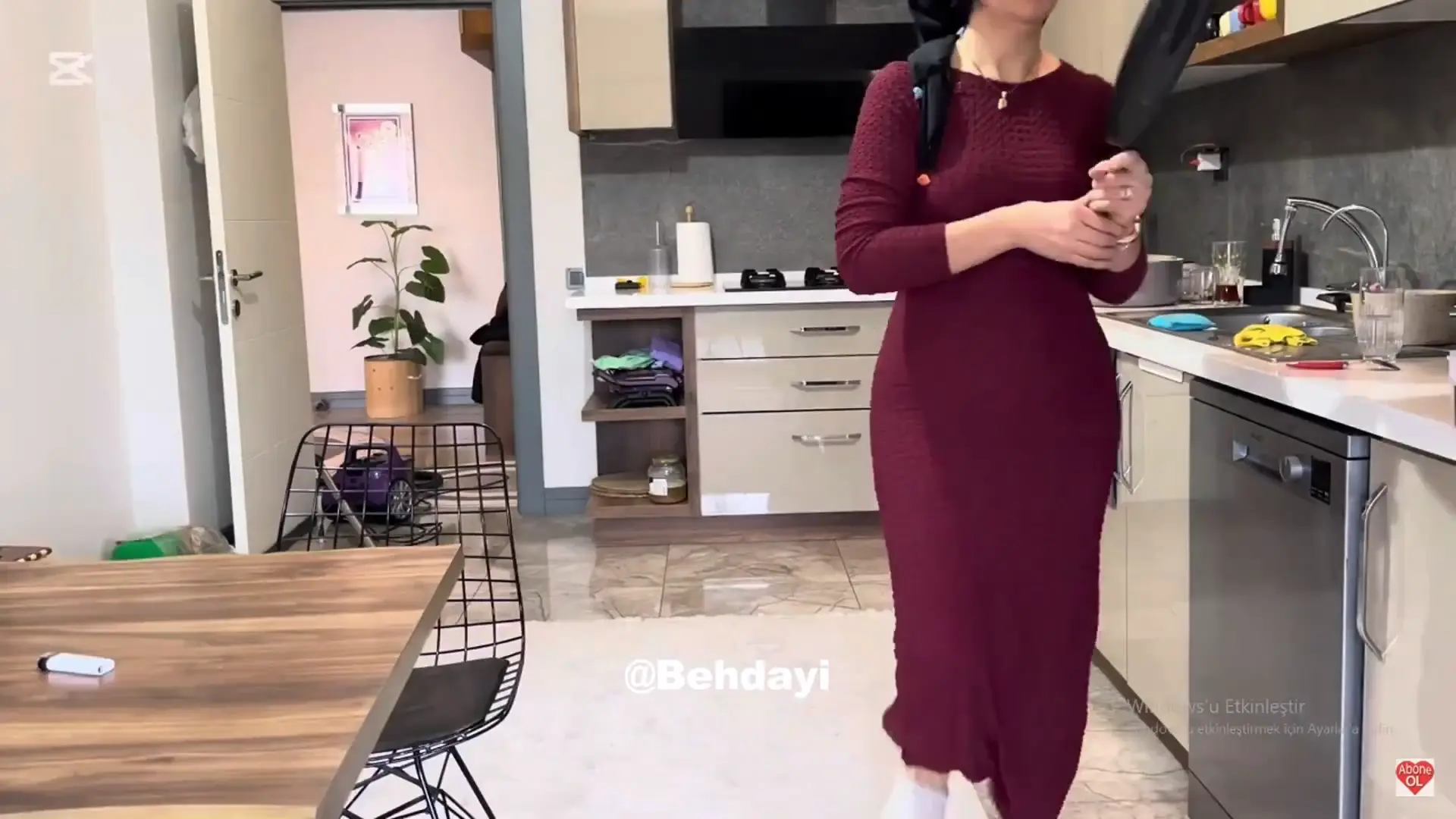 Fatma İle Hertelden Part bilmem kaç (4)