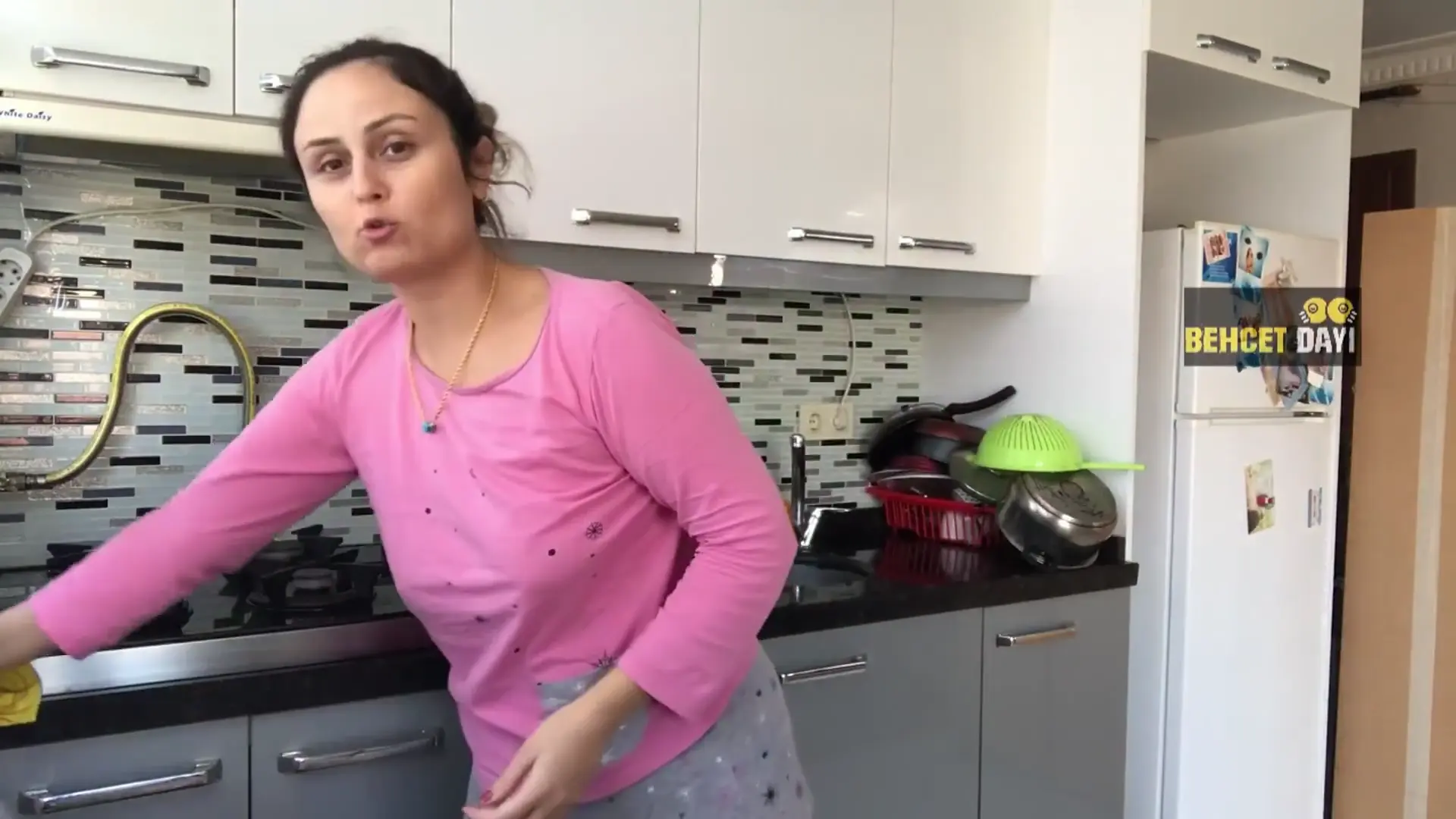 Ayşe Akdemir Katıl Videoları Part (4)