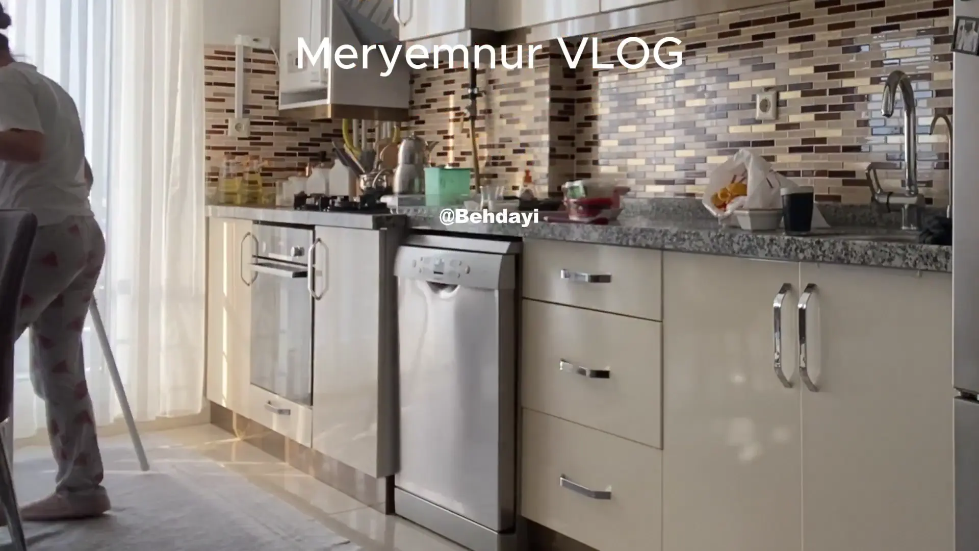 Meryem Nur Katıl Videoları Part (2)