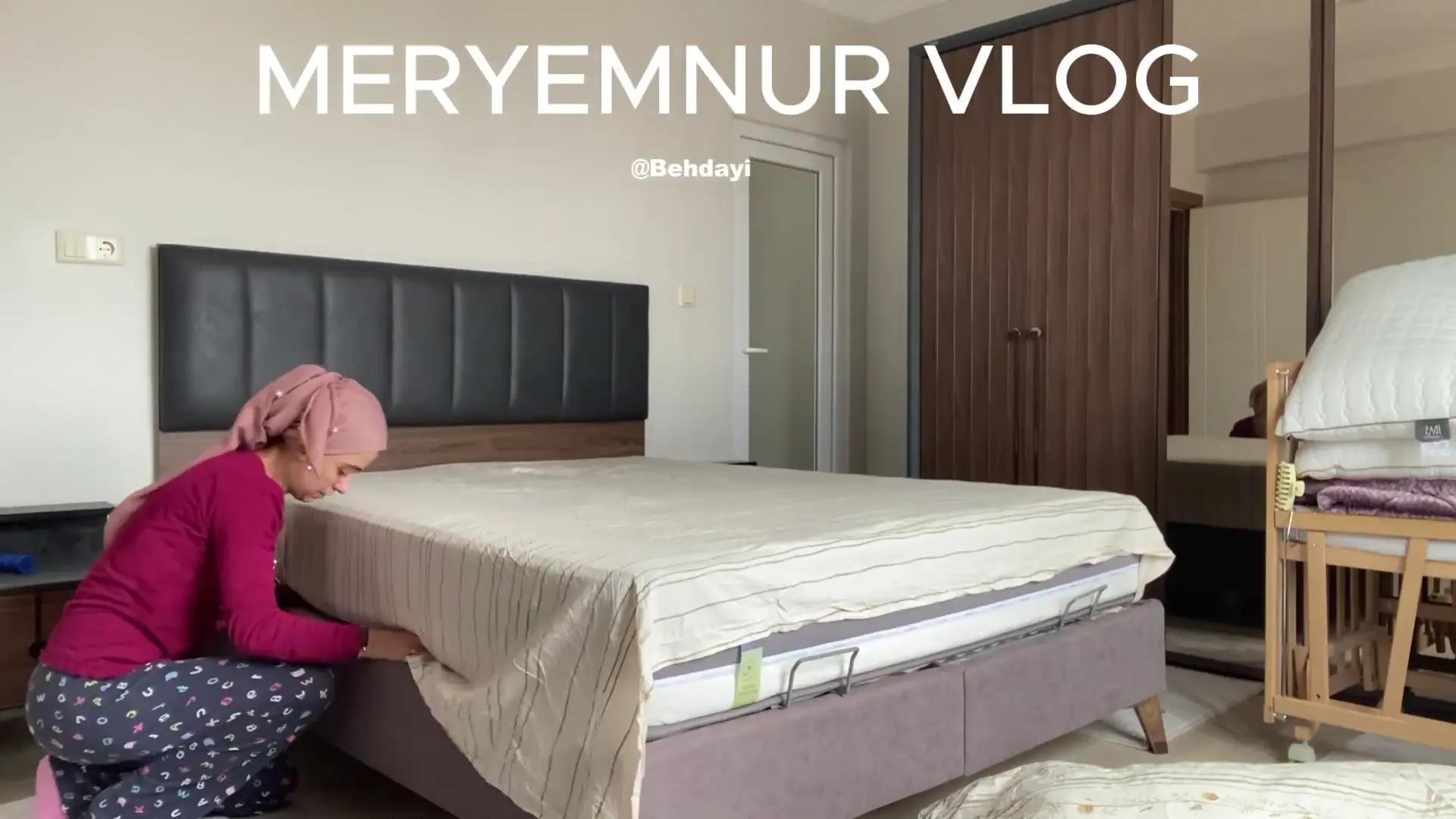 Meryem Nur Katıl Videoları Part (5)
