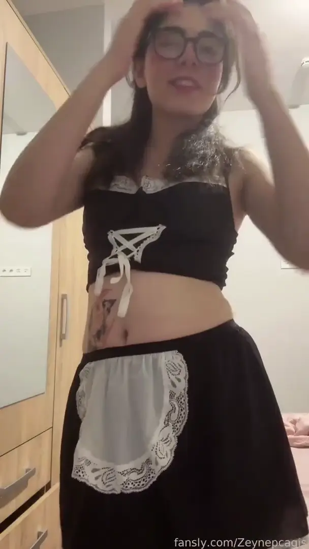 Zeynep Çağan İfşa Videoları (4)